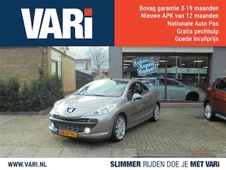 Peugeot 207 1.6 16V CC T Feline