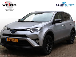 Toyota RAV4 2.5 Hybrid AWD Black Editon | El. Achterklep | LED | Trekhaak