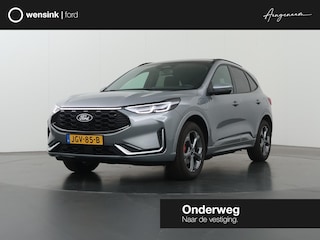 Ford Kuga 2.5 PHEV ST-Line X | Elekt. inklapbare Trekhaak | Panoramadak | Winterpakket | Head Up | Matrix Led | Cruise Control Adaptief |