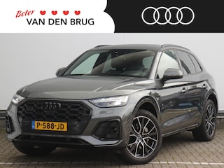 Audi Q5 50 TFSI e S-line | Trekhaak wegklapbaar | 360° camera | Head-up | Matrix LED |