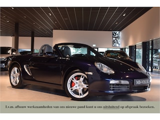 Porsche Boxster S 3.2 Tiptronic Volledige historie | In zeer nette staat