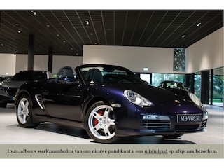 Porsche Boxster S 3.2 Tiptronic Volledige historie | In zeer nette staat