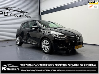 Renault Clio 0.9 TCe Limited - Dealer Onderh. - LM Velgen - Airco - Parkeersensoren