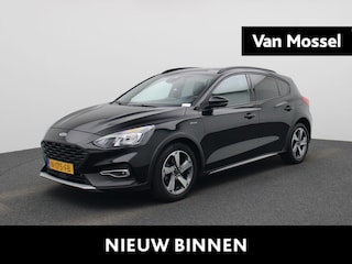 Ford Focus 1.0 EcoBoost Hybrid Active X Business