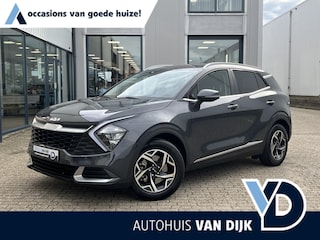 Kia Sportage 1.6 T-GDi MHEV ComfortLine