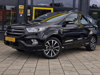 Ford Kuga 1.5 EcoBoost ST Line | 175 PK | 1700kg Trekg | Alcantara | Parkeersens | Carplay | Android Auto | Navi | Tel | Cruise