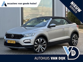 Volkswagen T-Roc 1.0 TSI Style R-Line | 19-inch/Navi/Cruise Adaptief/Carplay
