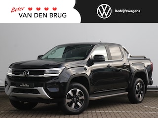 Volkswagen Amarok 3.0 TDI 241pk V6 4Motion | Rollcover elektrisch | Trekhaak | Achteruitrijcamera | Sperdifferentieel |