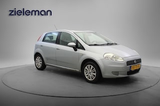 Fiat Punto 1.4 Dynamic - Clima, Trekhaak