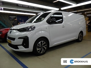 Fiat Scudo L3 75 kWh | Exterieur Pakket | Betimmering | Navigatie | 17"LMV | Full-LED | Parkeersensoren | !!