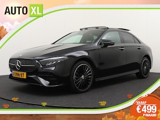 Mercedes-Benz A 250e AMG 273 PK N.W Type Pano-dak Adapt. Cruise Sfeerverlichting