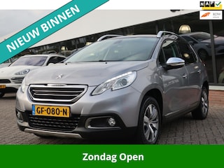 Peugeot 2008 1.2 PureTech Allure LED_PANO_NAVI_CLIMA_CRUIS.NAP.