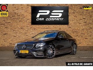 Mercedes-Benz E-klasse Coupé 200 Premium Plus, NAP, 1e Eigenaar