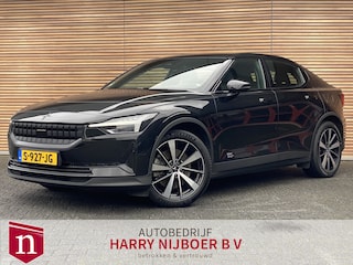 Polestar 2 Standard Range Single Motor 69 kWh Navi / Carplay / Adapt. Cruise / Camera / Stoelverwarming