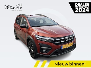 Dacia Jogger 1.0 TCe Bi-Fuel Extreme 5p. / CAMERA / PARKEERSENSOREN VOOR EN ACHTER / TREKHAAK / APPLE CARPLAY / ANDROID AUTO / DEALER ONDERHOUDEN