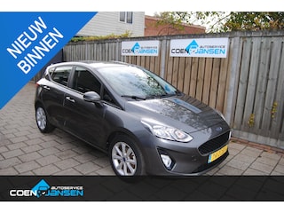 Ford Fiesta 1.1 Trend