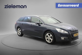 Peugeot 508 SW 1.6 16v Premium - Panorama, Navi, Half Leer, Clima, Cruise