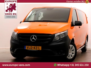 Mercedes-Benz Vito 110 CDI 102pk XL Extra Lang D.C. Comfort Airco/Cruise Control 07-2021