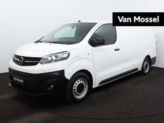 Opel Vivaro L3H1 Edition 75 kWh || VAN MOSSEL VOORRAADVOORDEEL ||