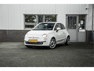 Fiat 500 1.4-16V 100PK Sport