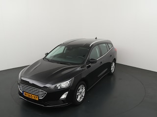 Ford Focus Wagon EcoBoost 125pk Trend | Navi I LED I 16"LM velgen I Apple Carplay/Androidauto
