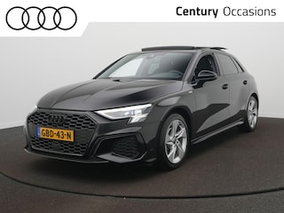 Audi A3 Sportback 35 TFSI S edition S-Line | Panodak | Trekhaak | Adap. Cruise