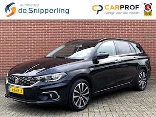 Fiat Tipo 1.4 T-JET 16V BNS L ADAP-CRUISE NAV LEER STOELVW CAMERA PDC LMV CARPLAY