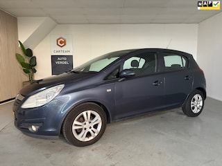 Opel Corsa 1.4-16V Enjoy Airco, LMV, INRUILAUTO met apk tot 06-06-2026