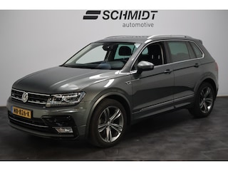Volkswagen Tiguan 1.4 TSI ACT R-Line Highline | Automaat | Trekhaak | ACC