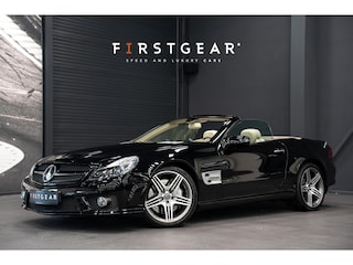 Mercedes-Benz SL 63 *Cabriolet / Harman-Kardon / Stoelventilatie / Memory / Keyless*