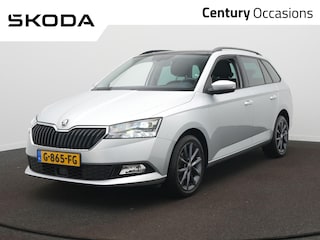 Skoda Fabia Combi 1.0 Business Edition / Panodak / Trekhaak / Climate