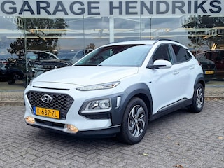 Hyundai Kona 1.6 GDI HEV Fashion Automaat | Trekhaak 1.300kg | BlindSpot | HUD | Climate | Adaptive CC | Navi | occasion