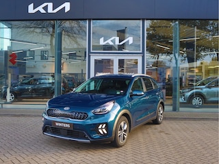 Kia Niro 1.6 GDi PHEV DynamicPlusLine | Navigatie | Camera | StoelVerwarming | Adaptive Cruise Control | Tot 10Jr Kia-Garantie