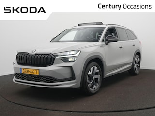 Skoda Kodiaq 1.5 TSI MHEV Sportline Business 7p / Panodak / Elek. Trekhaak / Camera
