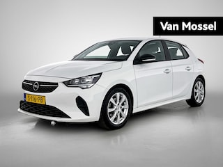 Opel Corsa 1.2 Level 2 | 100pk | Bluetooth | Cruise Control | Airco | 55.000km! |