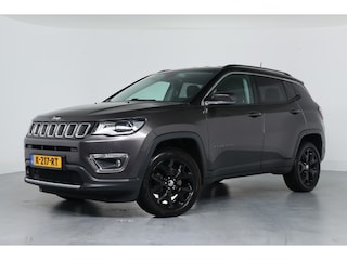 Jeep Compass 1.4 MultiAir Limited 4x4 | Adaptieve Cruise Control | Elek. Achterklep | Camera | Stoel & Stuurverwarming | Navigatie | Keyless |