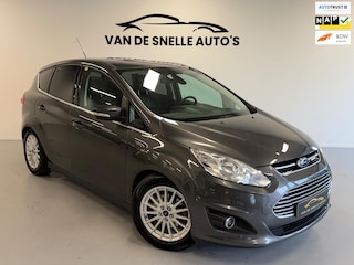 Ford C-MAX 2.0 Plug-in Hybrid Titanium Plus CAMERA/KEYLESS/PANO/12MAANDENGARANTIE