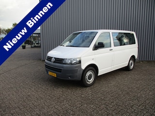 Volkswagen Transporter Kombi 2.0 TDI 102 PK 9 Persoons personenbus