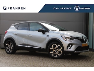 Renault Captur 1.0 TCe 100 Bi-Fuel Intens | Trekhaak | Cruise control | BLIS | 360 Camera | Navigatie