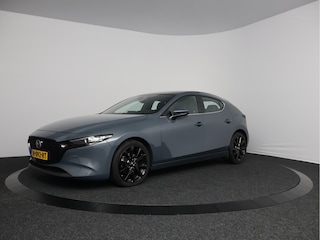 Mazda 3 2.0 e-SkyActiv-X M Hybrid 180 Comfort met Bose Navigatie | Stuur verwarmd | Bose audio