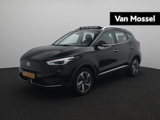 MG ZS EV Long Range Luxury 70 kWh