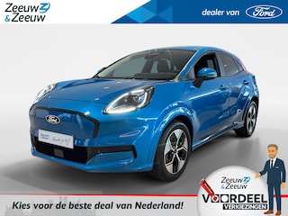 Ford Puma Gen-E 44 kWh 168pk automaat | €3.000.- korting | 0,99% Rente actie | Nieuw te bestellen