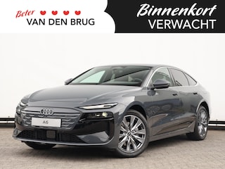 Audi A6 e-tron Edition e-tron | 83 kWh | 286 PK | Sportstoelen | Privacy glas |