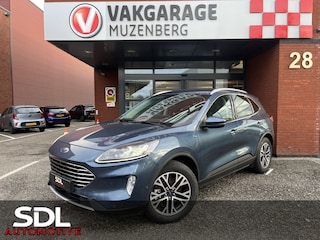Ford Kuga 2.5 PHEV Titanium X // ADAPT. CRUISE // DODEHOEK // B&O SOUND // KEYLESS // NAVI+CARPLAY // WINTERPACK // FULL LED //