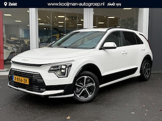 Kia Niro 1.6 GDi Hybrid DynamicPlusLine