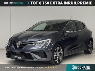 Renault Clio 1.0 TCe 100 R.S. Line | Navigatie | Parkeersensoren | 360° Camera |
