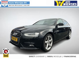 Audi A4 Avant 2.0 TFSI Aut 155kw | Pro Line | Leer | Xenon | Navi