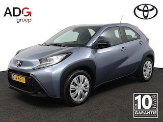 Toyota Aygo 1.0 VVT-i MT Play | Airco | Adaptieve Cruise Control | Achteruitrijcamera |