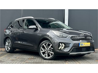 Kia Niro 1.6 GDi Hybrid ExecutiveLine / Stoel/stuur verwr. V&A / Stoel koel. / JBL / Leer