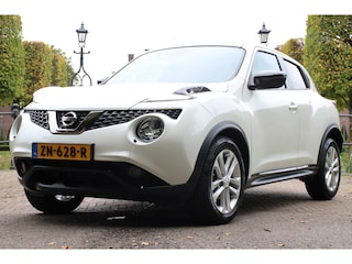 Nissan Juke 1.2 DIG-T S/S N-Connecta | Achteruitrijcamera | Airco (automatisch) | Bluetooth telefoonvoorbereiding